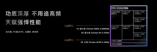 联发科天玑9500早期规格曝光，或用上N3P工艺